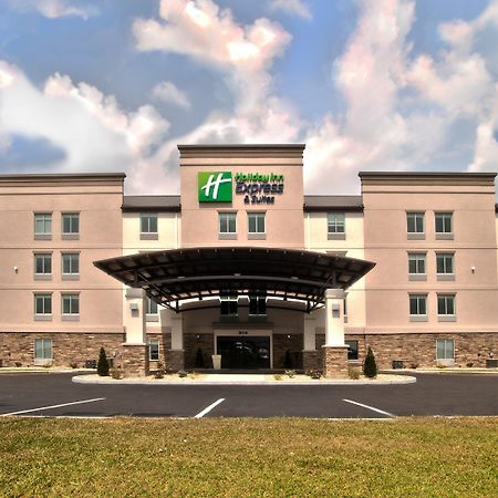 北埃文斯维尔智选假日套房酒店 Warrenton 外观 照片